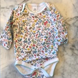 Baby Boden long sleeve onsie